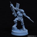 Tablehammer – Xaiax – War Sculptor (Toorts Hero Leader) 1