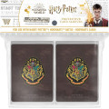 Harry Potter: Hogwarts Battle Square and Large Card Sleeves 0