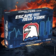 Escape from New York - United States Police Force