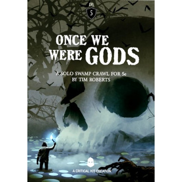 Once We Were Gods