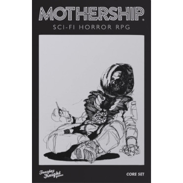 Mothership - Core Set