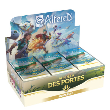 Altered - Au Delà des Portes - Boite de 36 Boosters