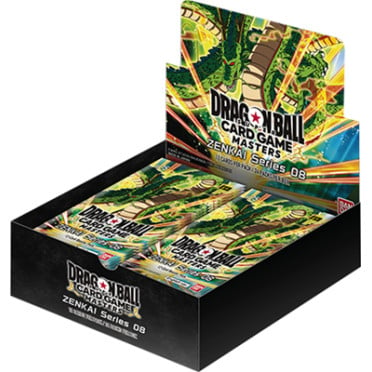 Dragon Ball Super Card Game: Boite de 24 Boosters Zenkai Series 08