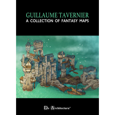 A Collection of Fantasy Maps 1