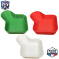 Pack de 3 Bac à jetons empilable EasyPlay T1 Italie 0