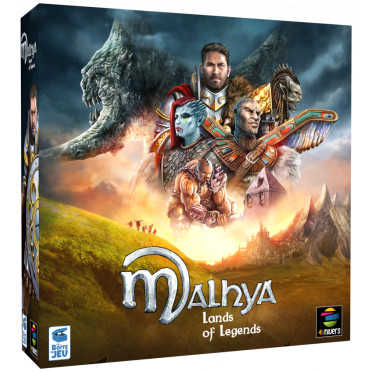 Malhya : Lands of Legends