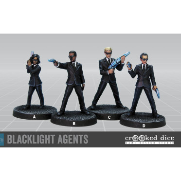 7TV - Blacklight Agents