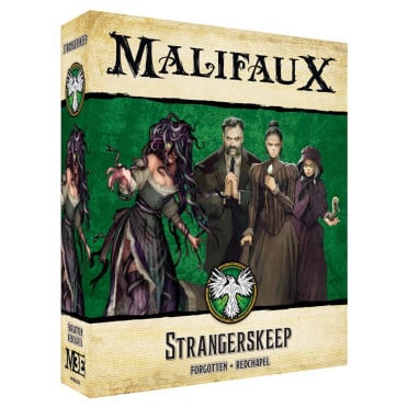 Malifaux 3E - Strangerskeep