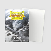 Dragon Shield - Matte Dual Sleeves - 63x88 - 100p