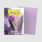 Dragon Shield - Matte Dual Sleeves - 63x88 - 100p