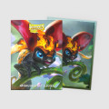 Dragon Shield - Matte Dual Art Sleeves - 63x88 - 100p 7