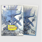 Dragon Shield - Matte Dual Art Sleeves - 63x88 - 100p