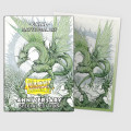 Dragon Shield - Matte Dual Art Sleeves - 63x88 - 100p 12