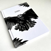 Be Like A Crow - Journal