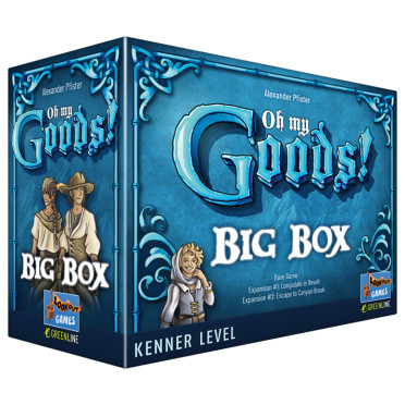 Oh my Goods! Big Box