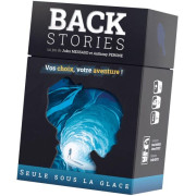 Back Stories : Seule Sous La Glace