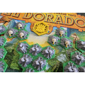 Upgrading tiles for the quest for El Dorado board game 1