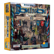 Dominion - Guilds and Cornucopia