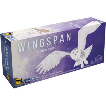 Wingspan - European Expansion