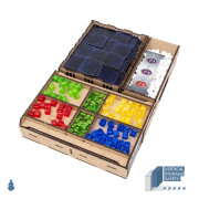 Rangement pour Boîte Dicetroyers - Galaxy Trucker