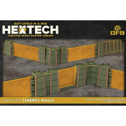 Hextech: Dropbase Delta Energy Walls