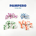 Pampero - 3D Deluxe Money Chip Set (pcs 90) 0