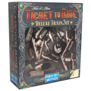 Les Aventuriers du Rail - Sets de Trains Deluxe