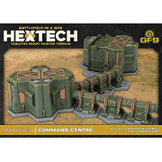 Hextech: Dropbase Delta Command Centre