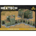 Hextech: Dropbase Delta Power Station 0