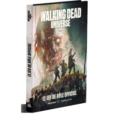 The Walking Dead Universe - Le de Rôle officiel