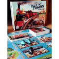 Isle of Trains: All Aboard (Kickstarter edition) 4