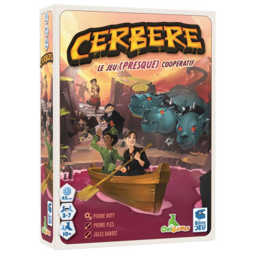 Cerbère