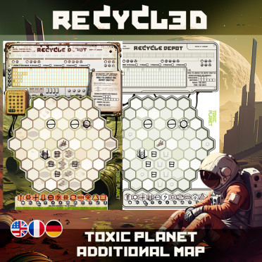 Recycled: Toxic Planet