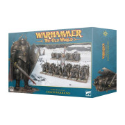 Warhammer - The Old World : Warriors of Chaos - Guerriers du Chaos