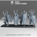 Rise Miniatures - Samnites Wars - Auxiliaires Samnites - 28mm 2