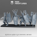 Rise Miniatures - Samnites Wars - Auxiliaires Lucaniens - 28mm 2