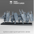 Rise Miniatures - Samnites Wars - Legio Linteata - 28mm 2