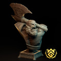 Witchguild - Bust - Hewer Groc 0