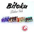 Bitoku Sticker set 0