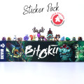 Bitoku Sticker set 1