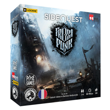 Side Quest: Frostpunk