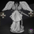 Eight Legs Miniatures – The Widows – Archangel of Revenge 2