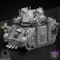 Eight Legs Miniatures – The Widows – The Widows Battle APC 1