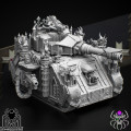 Eight Legs Miniatures – The Widows – The Widows Heavy APC 1