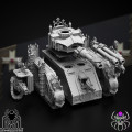 Eight Legs Miniatures – The Widows – The Widows Heavy APC 3