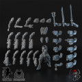 Eight Legs Miniatures – The Widows – Widows of Retribution Battle Squad 7