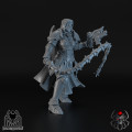 Eight Legs Miniatures – The Widows – Widows of Regret CommanderEight Legs Miniatures – The Widows – Widows of Regret CommanderEi 2