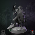 Eight Legs Miniatures – The Widows – Widows of Heaven Squad 3