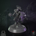 Eight Legs Miniatures – The Widows – Widows of Heaven Squad 6