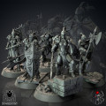 Eight Legs Miniatures – The Widows – Widows of Heaven Squad 7